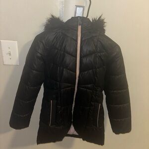 Michael kors used winter coat